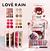 Paleta angel group Love rain