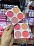 Paleta de blush (box c/24) cores que estiverem disponíveis